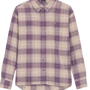 Women’s Patagonia Driving Song Flannel Shirt